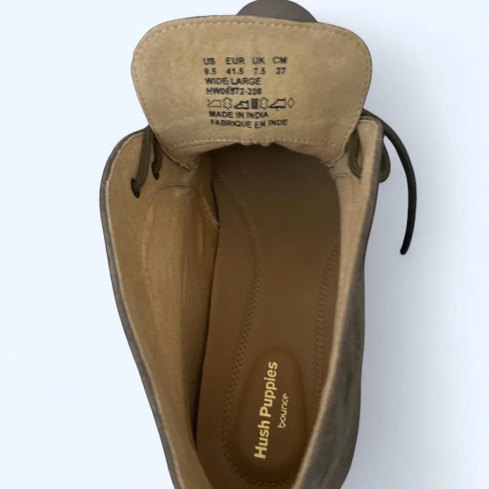 New HUSH PUPPIES 
